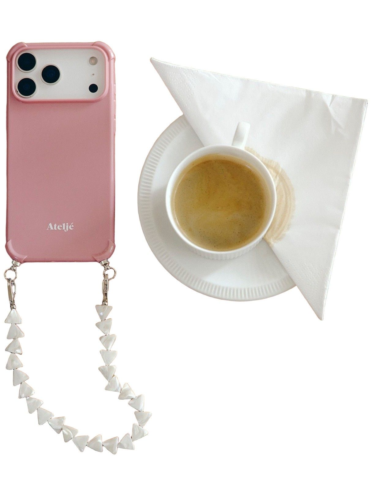 ATELJÉ - ACCESSOIRE - Roze