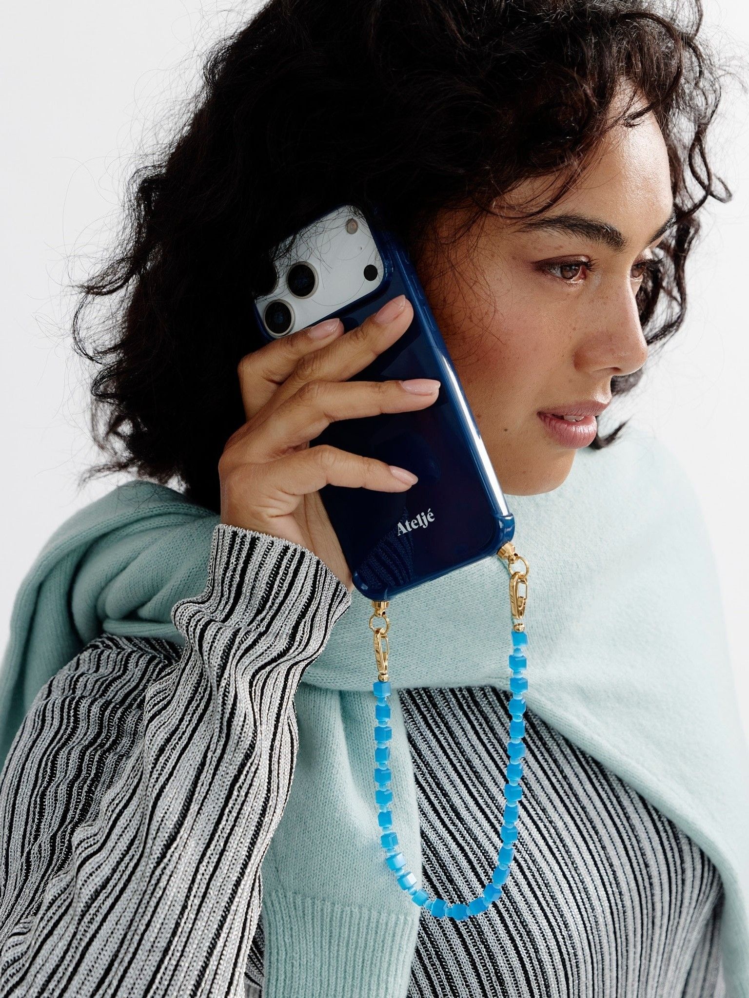 ATELJÉ - ACCESSOIRE - Blauw