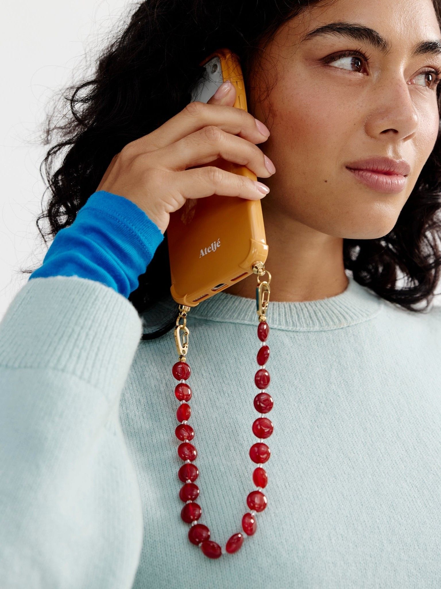 ATELJÉ - ACCESSOIRE - Rood