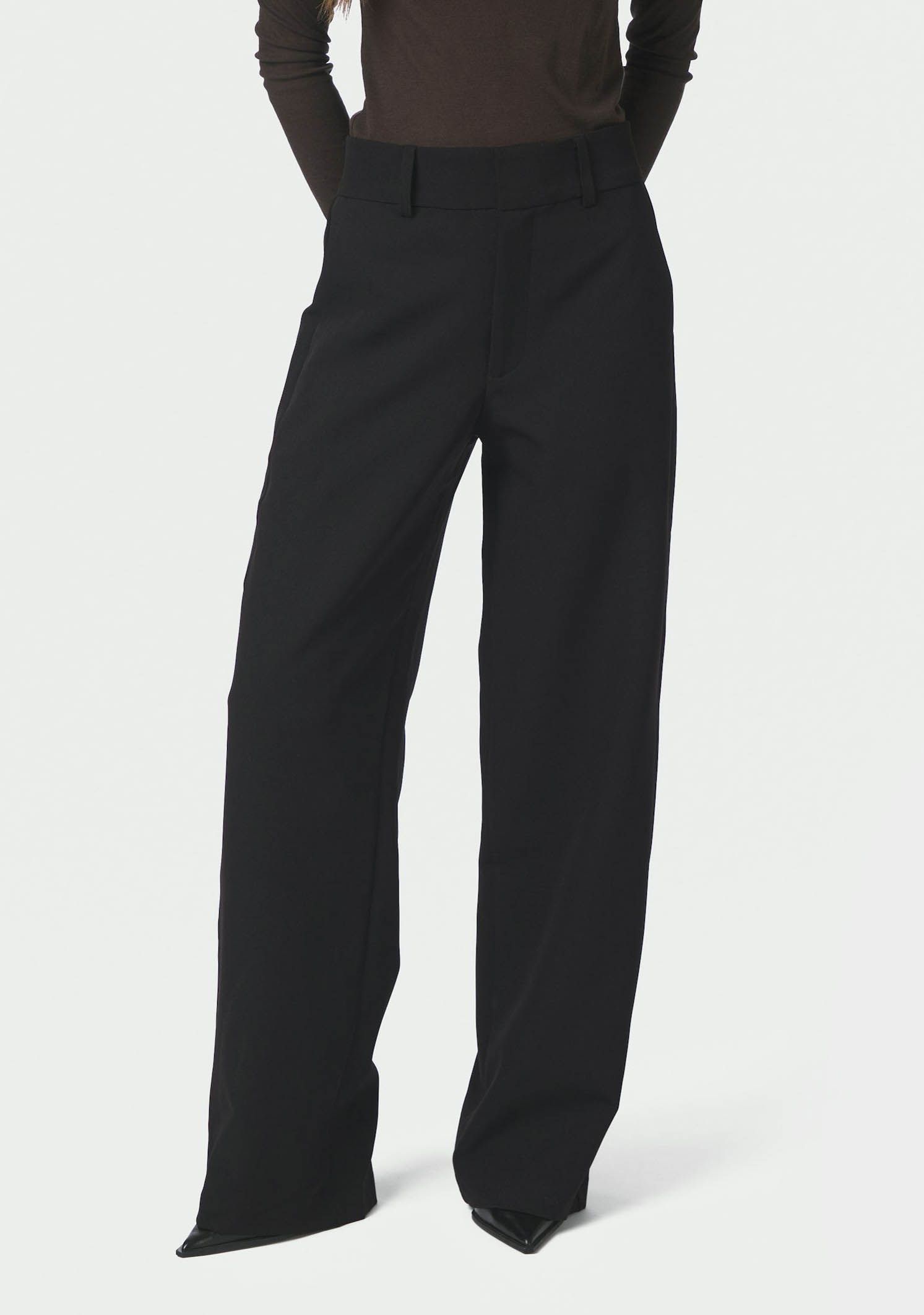 NEO NOIR - BROEK - Zwart
