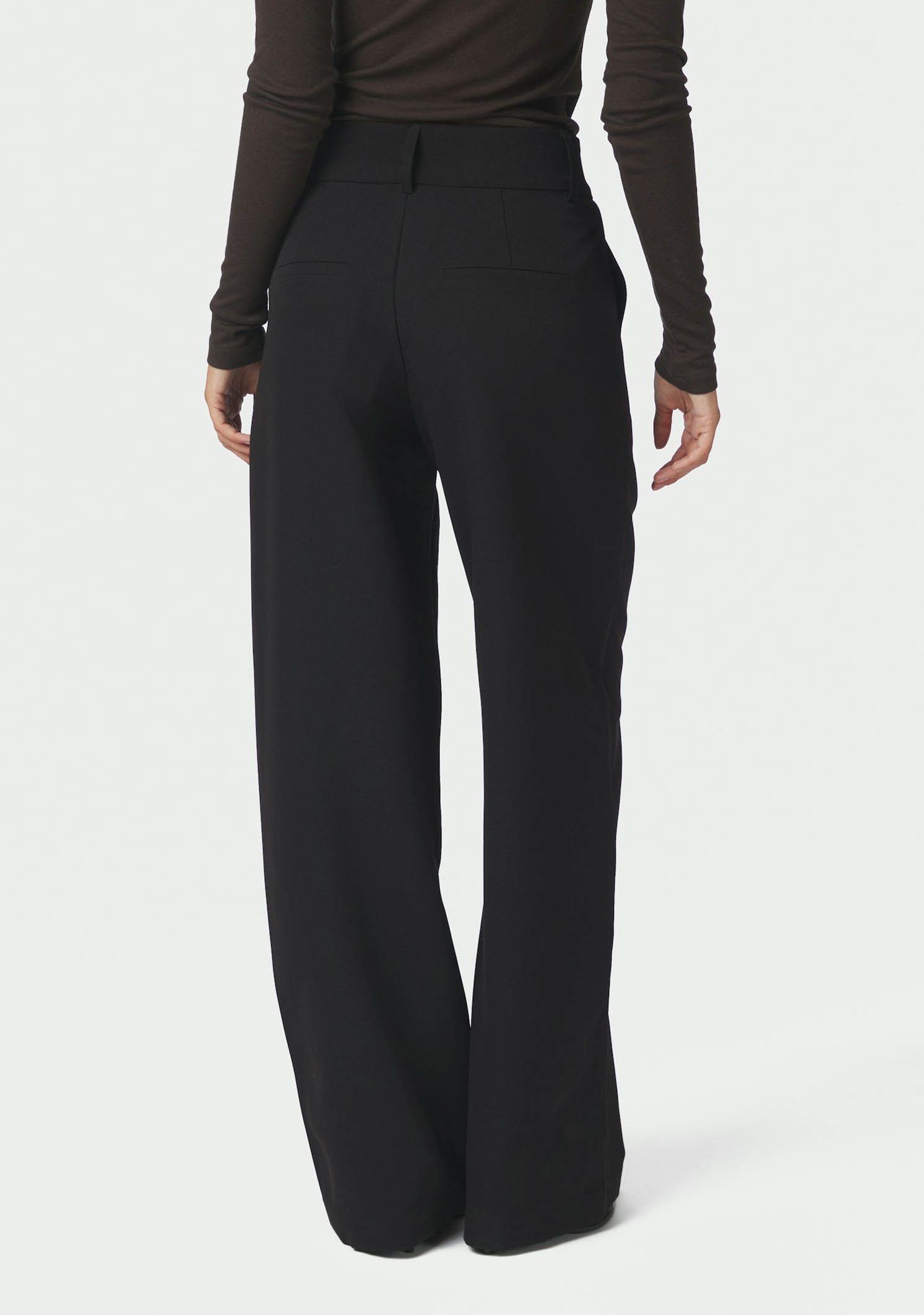 NEO NOIR - BROEK - Zwart