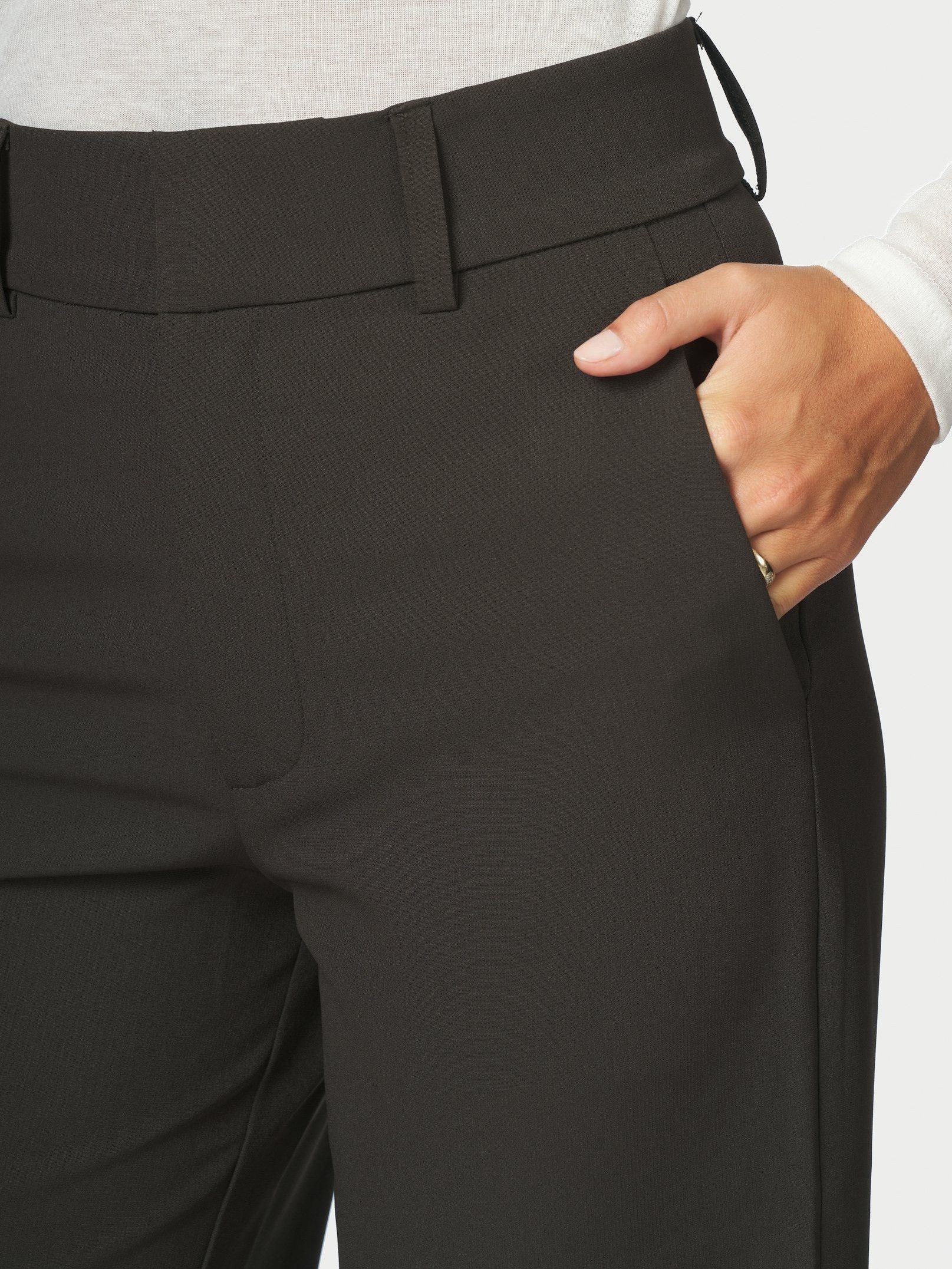 NEO NOIR - BROEK - Bruin