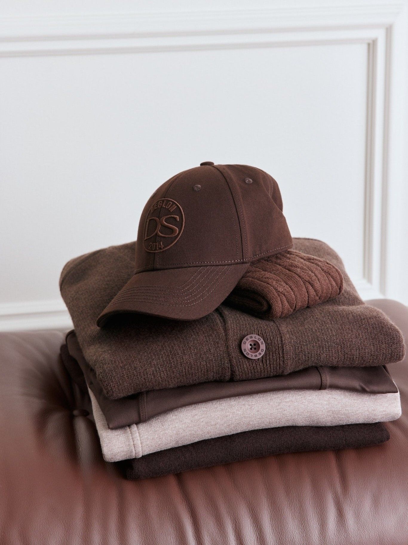DEBLON - ACCESSOIRE - Bruin