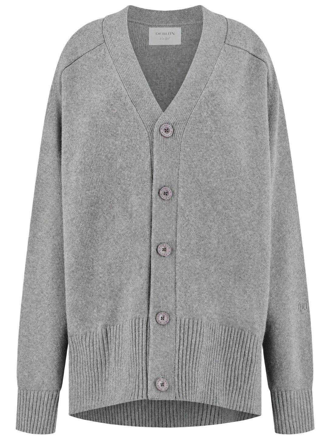 DEBLON - VEST - Grijs