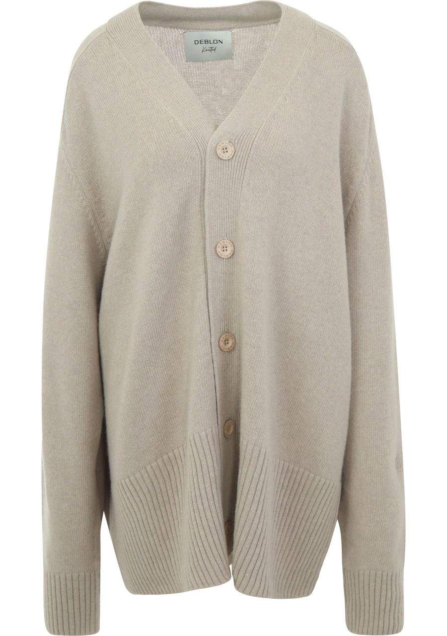 DEBLON - VEST - Beige