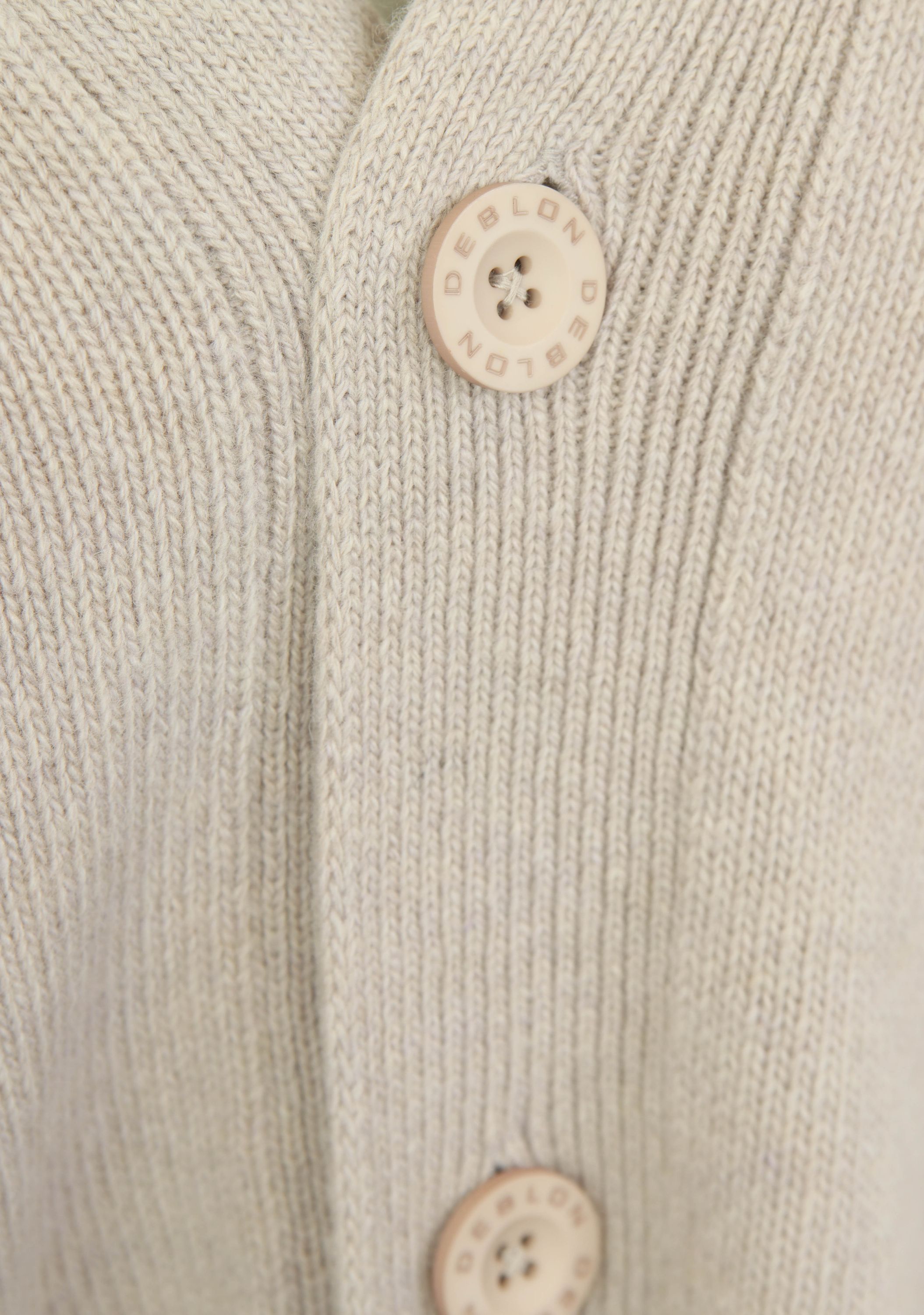 DEBLON - VEST - Beige