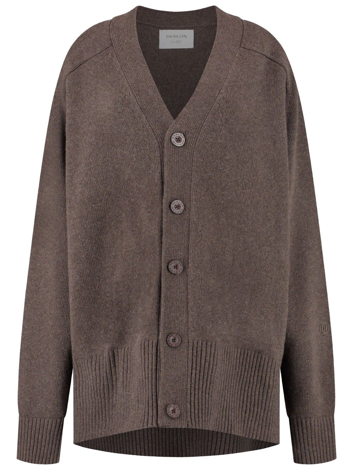 DEBLON - VEST - Bruin