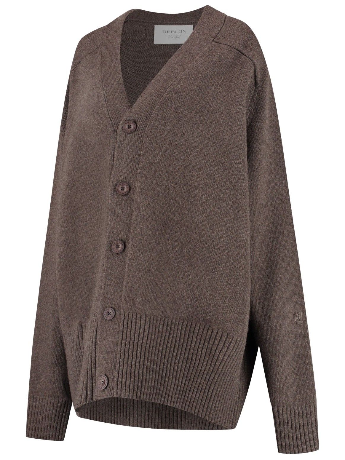 DEBLON - VEST - Bruin
