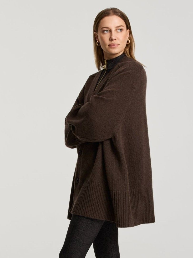 DEBLON - VEST - Bruin