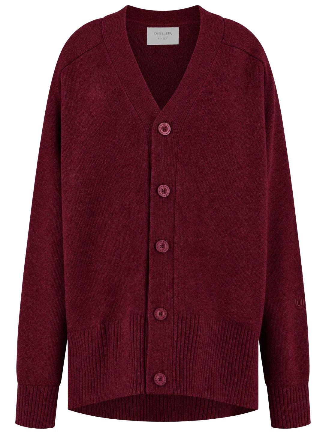 DEBLON - VEST - Rood