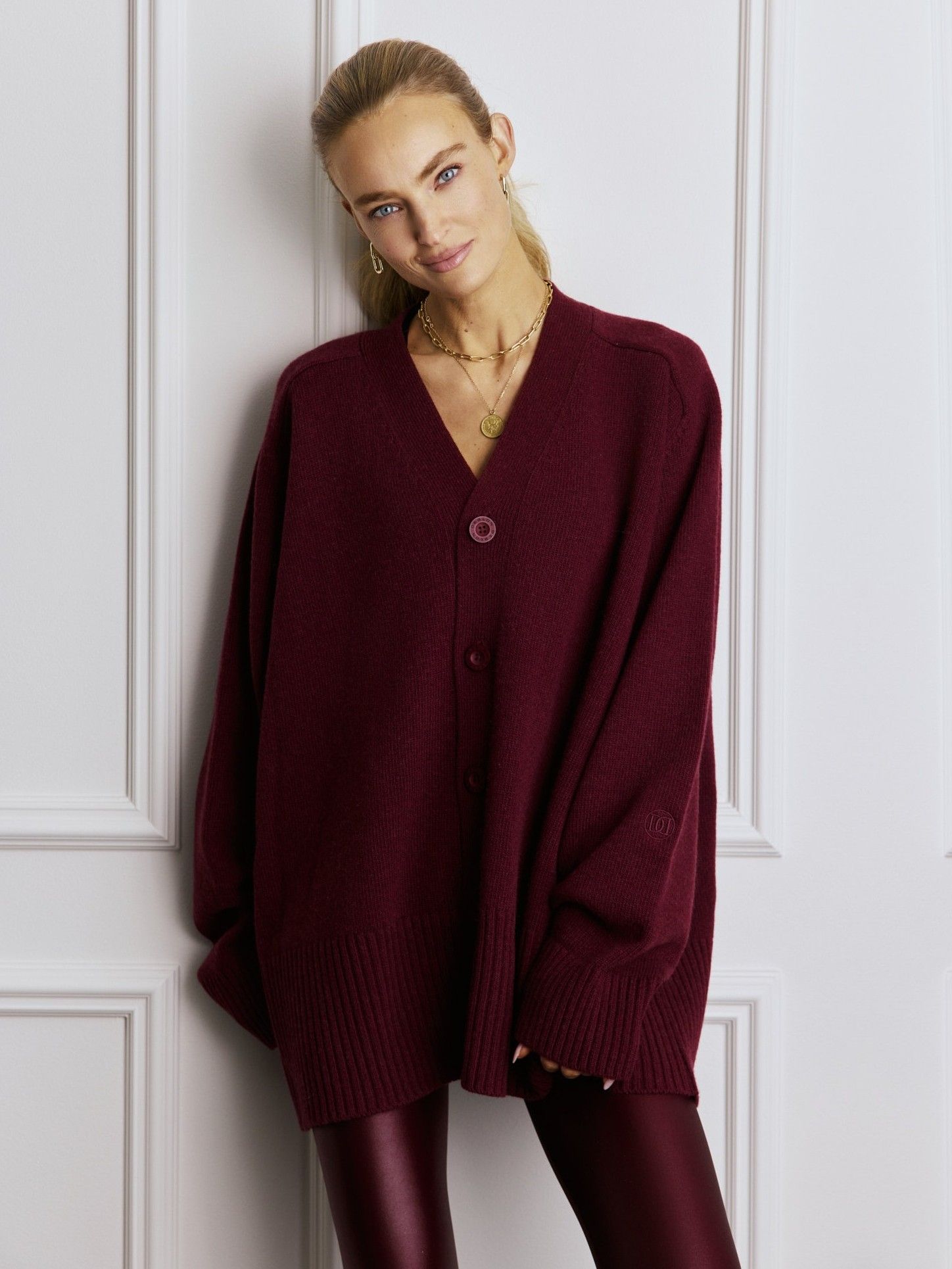 DEBLON - VEST - Rood