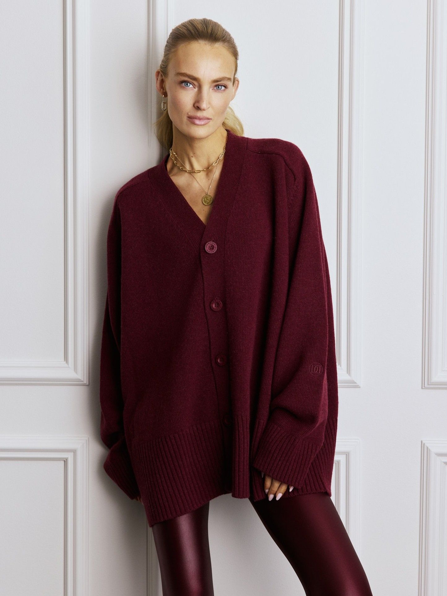 DEBLON - VEST - Rood