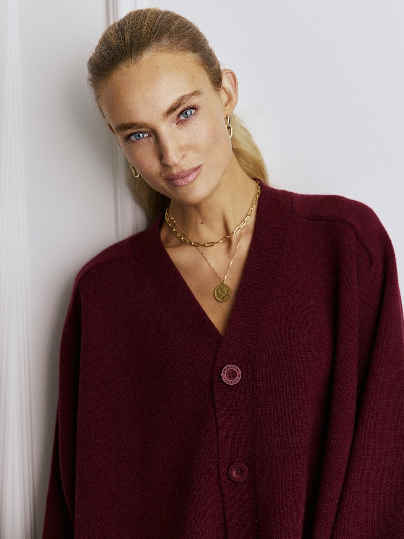 DEBLON - VEST - Rood