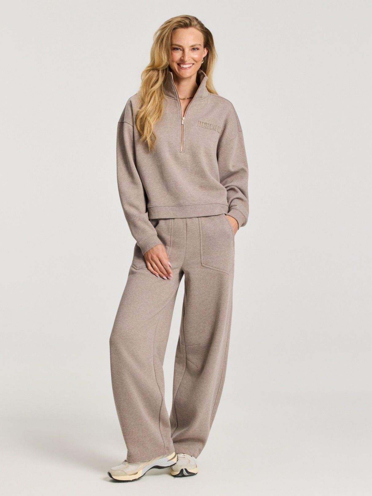 DEBLON - BROEK - Bruin