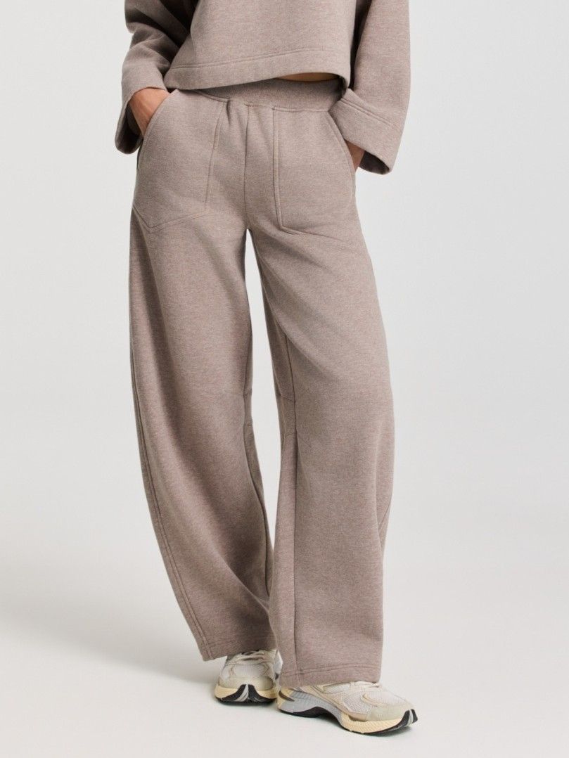 DEBLON - BROEK - Bruin