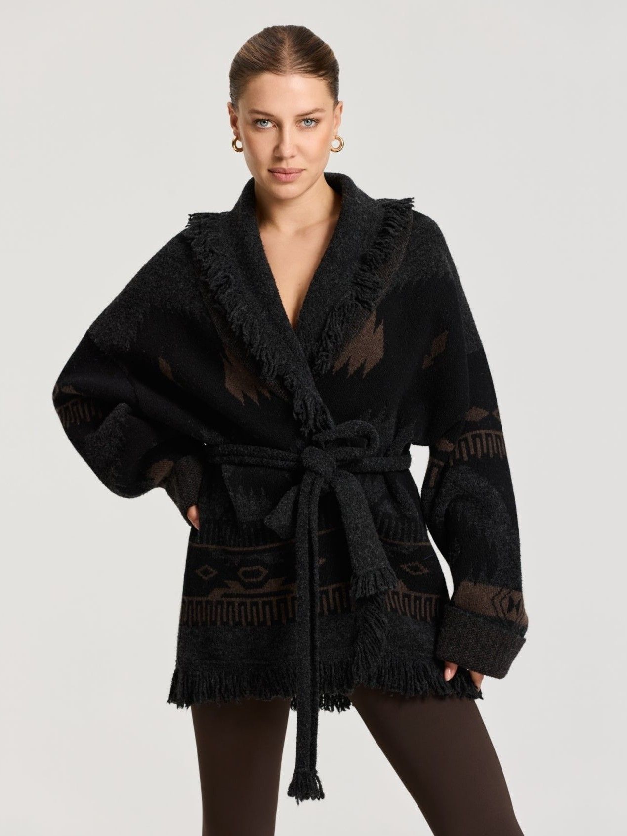 DEBLON - VEST - Bruin