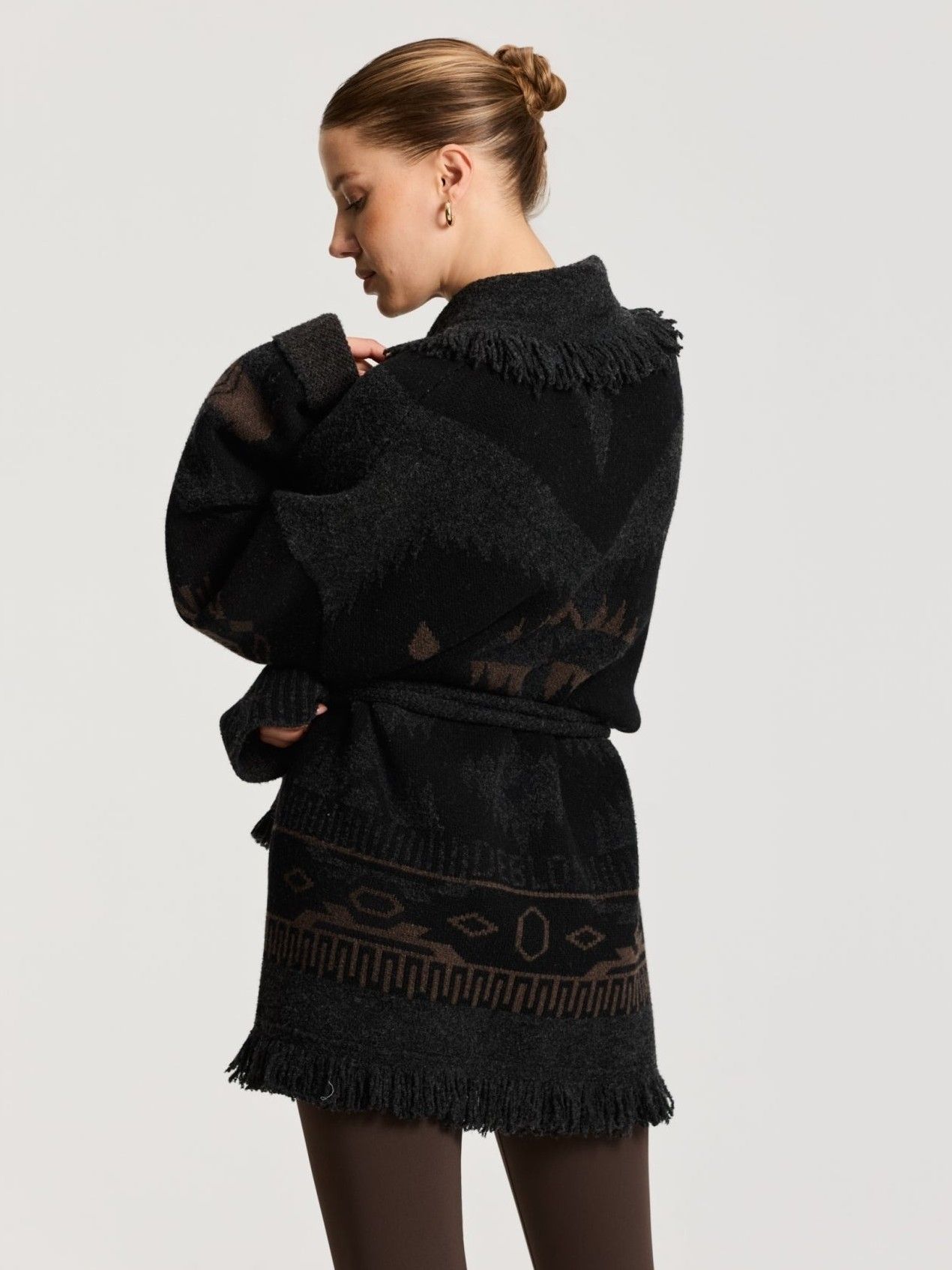 DEBLON - VEST - Bruin