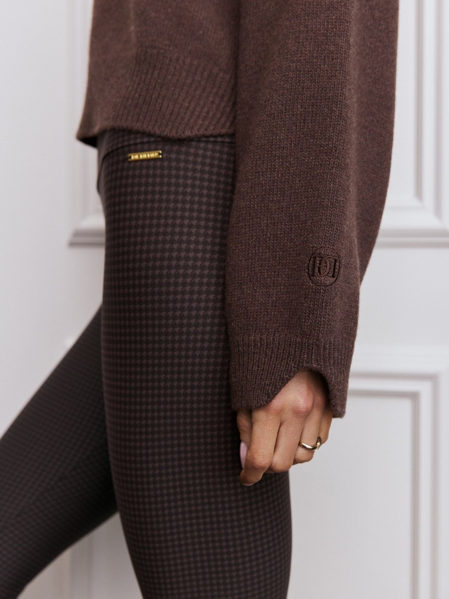 DEBLON - BROEK - Bruin