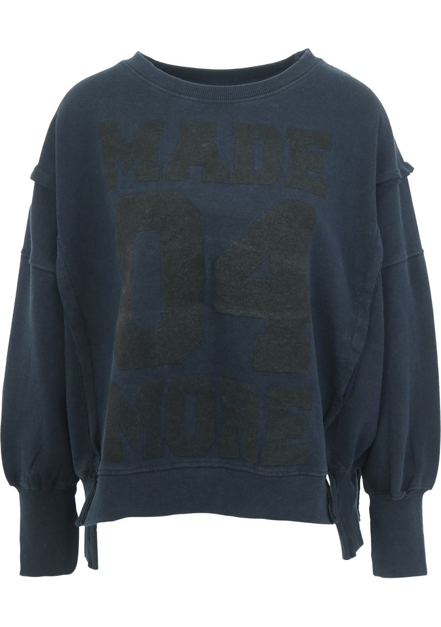 ONE TEE - TRUI - Blauw