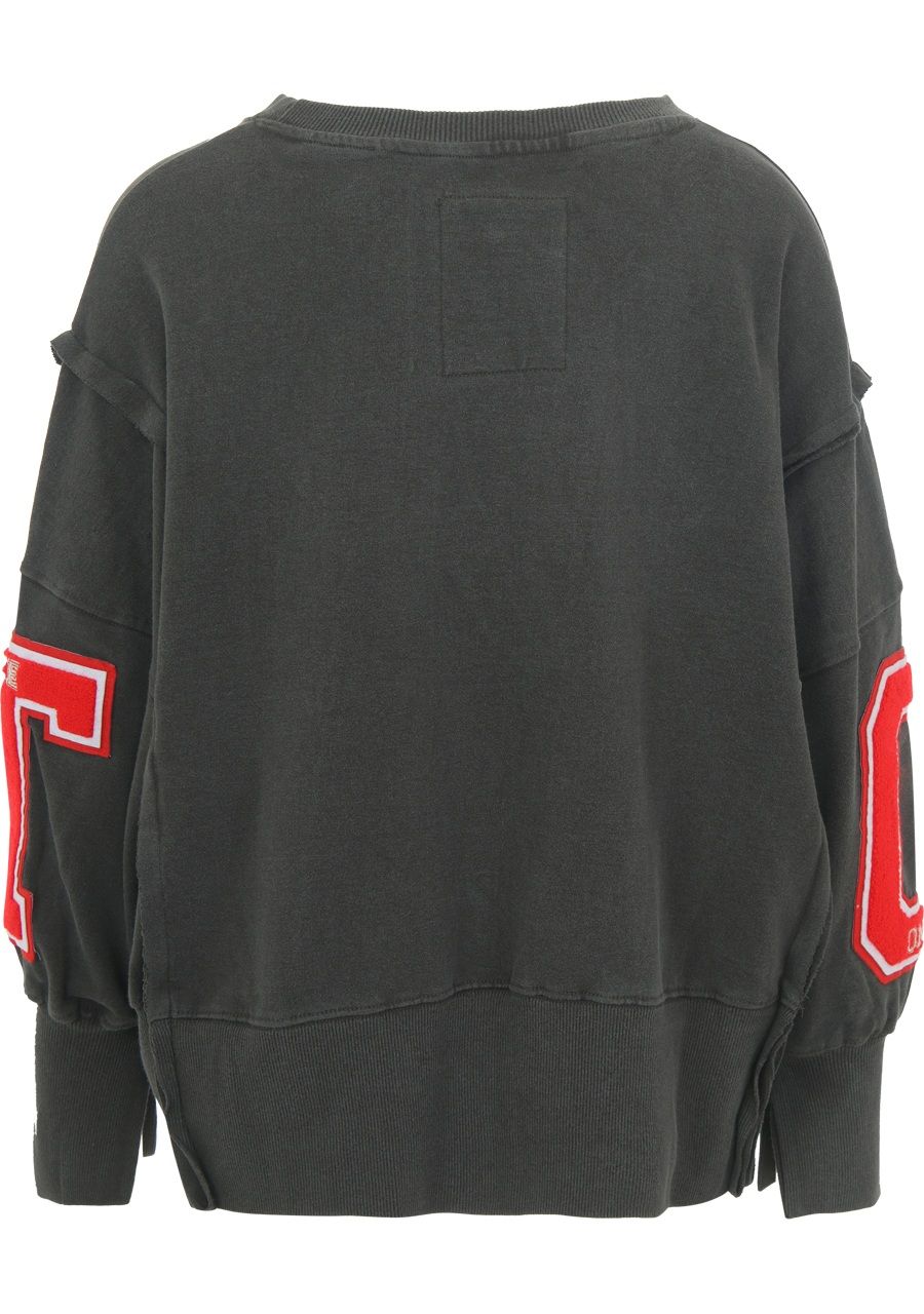ONE TEE - TRUI - Grijs
