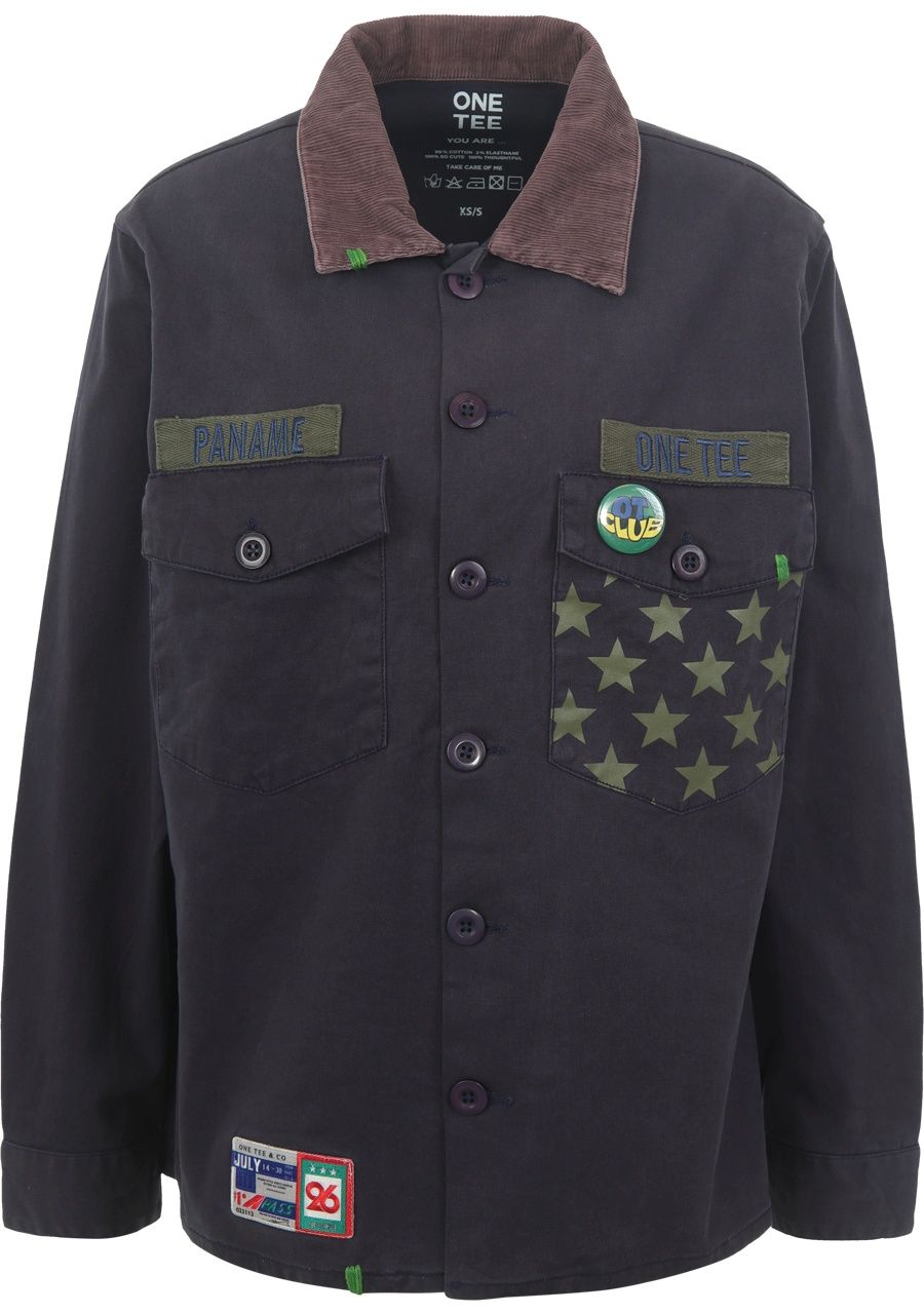 ONE TEE - BLAZER - Blauw