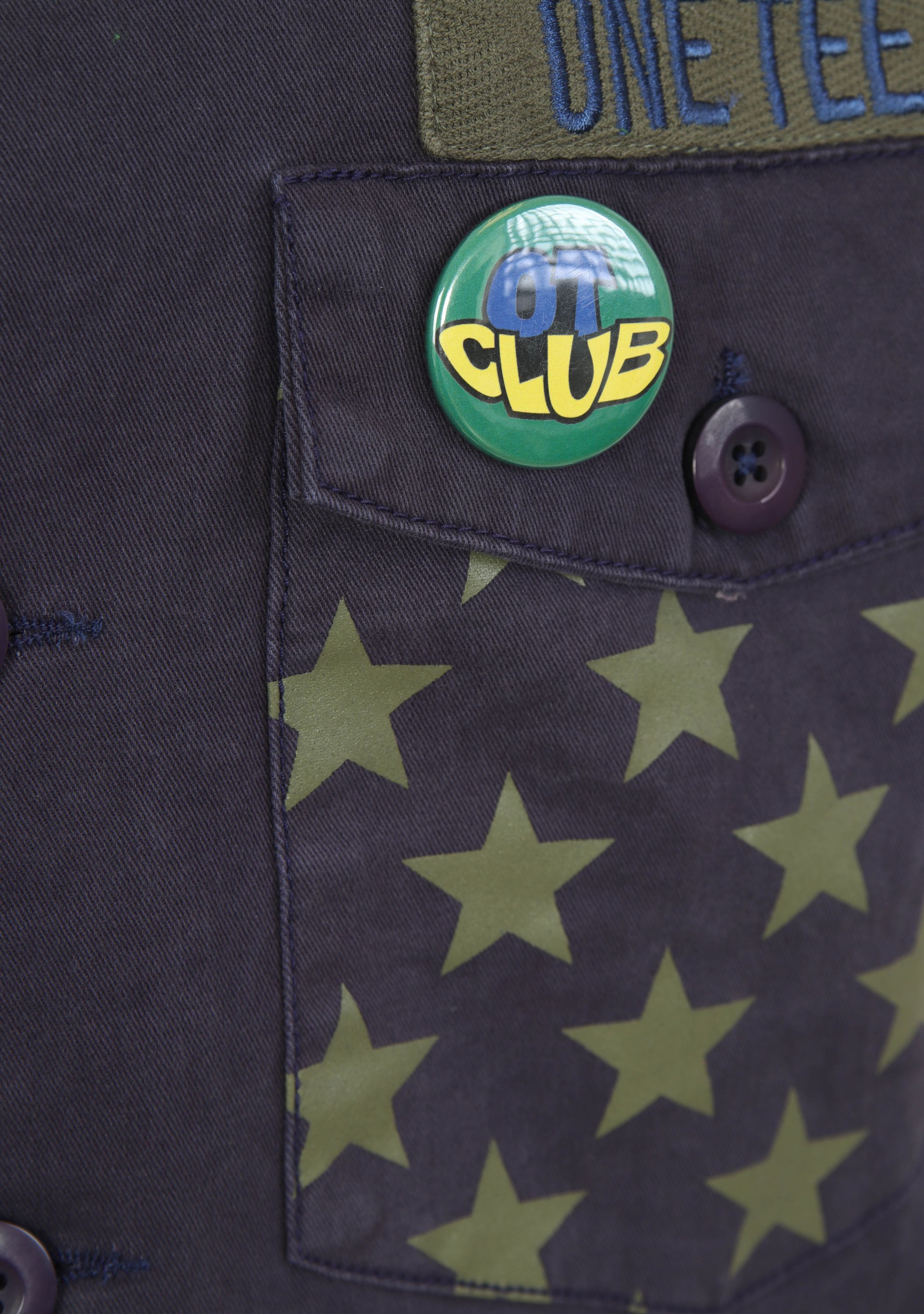 ONE TEE - BLAZER - Blauw