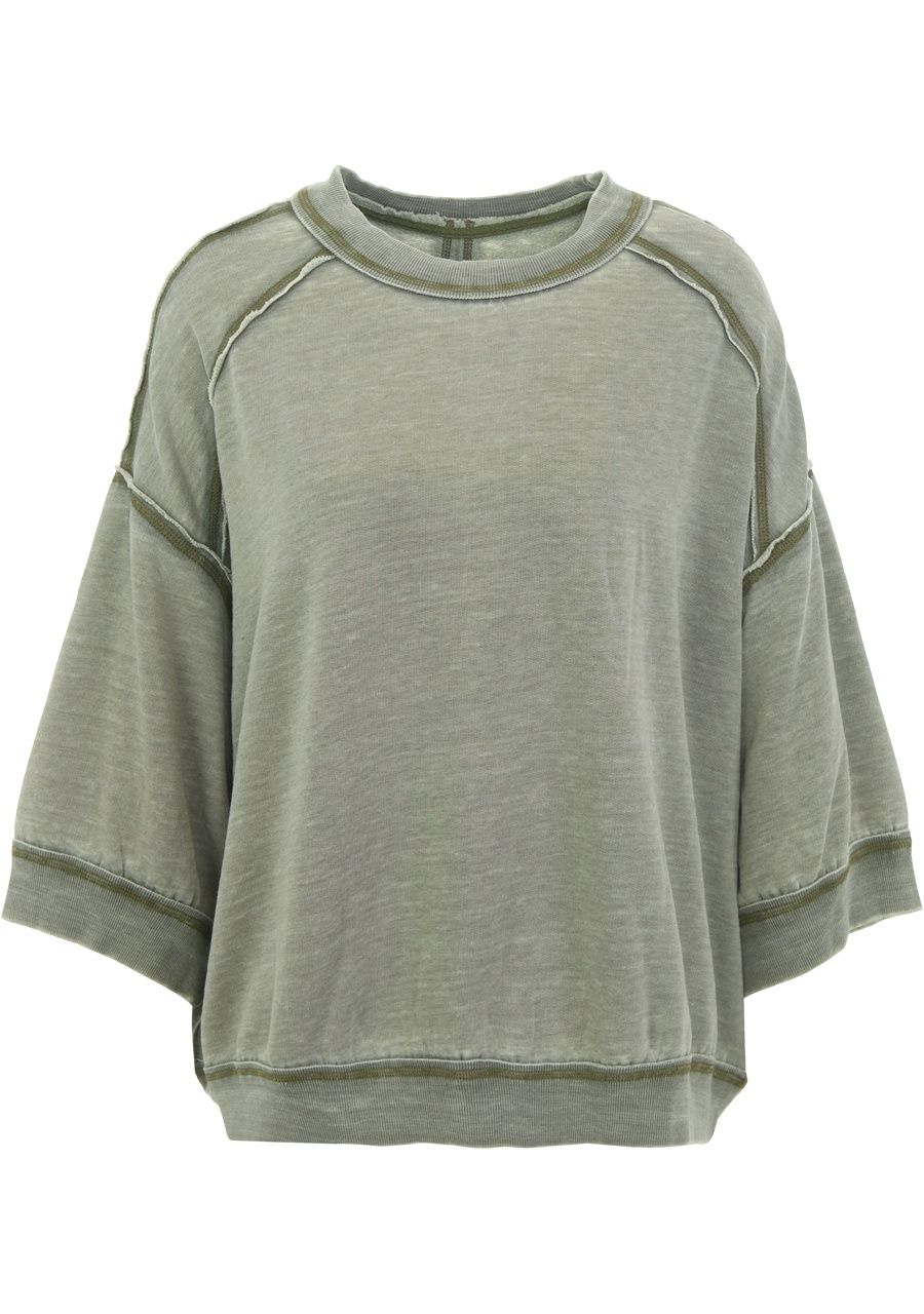 ONE TEE - TRUI - Groen