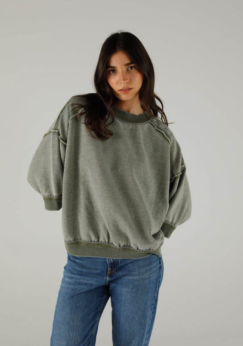 ONE TEE - TRUI - Groen