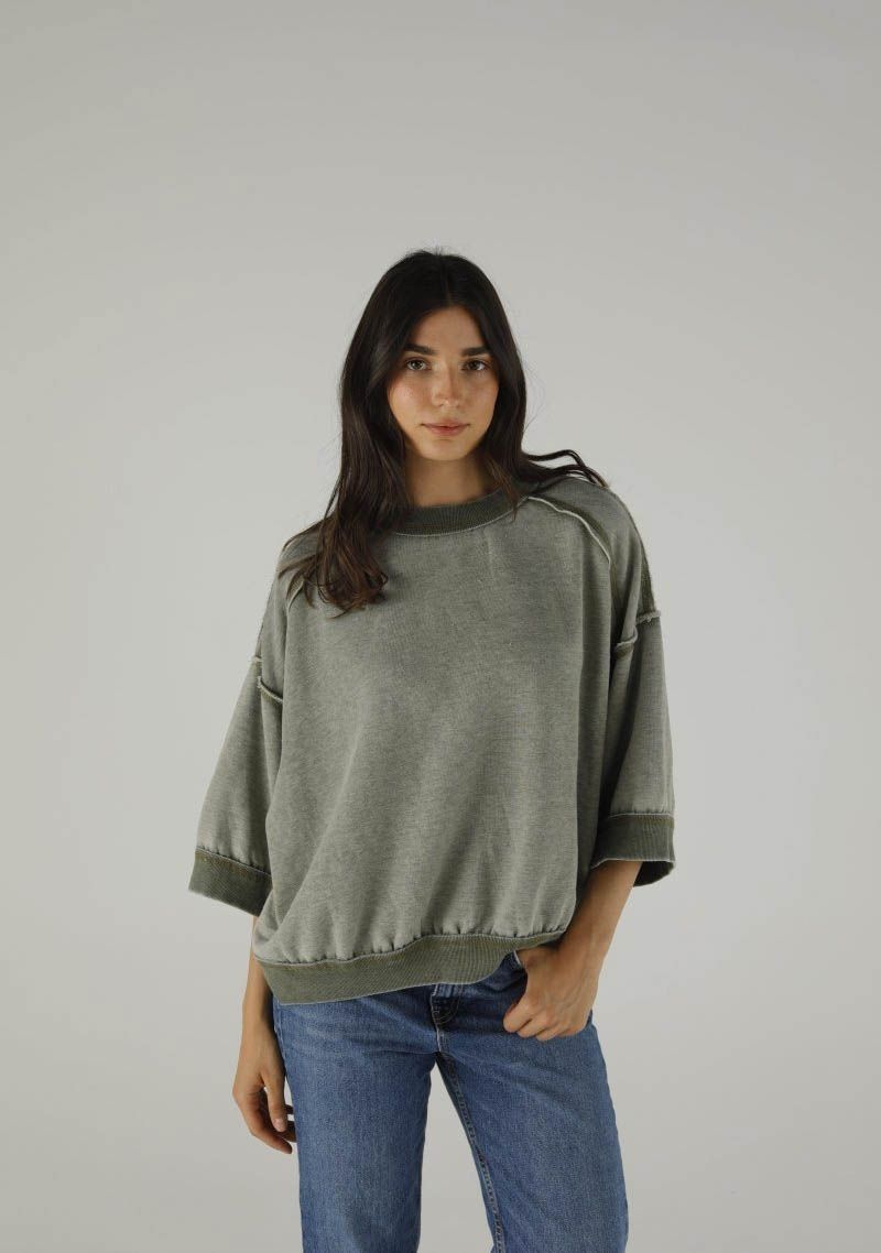 ONE TEE - TRUI - Groen