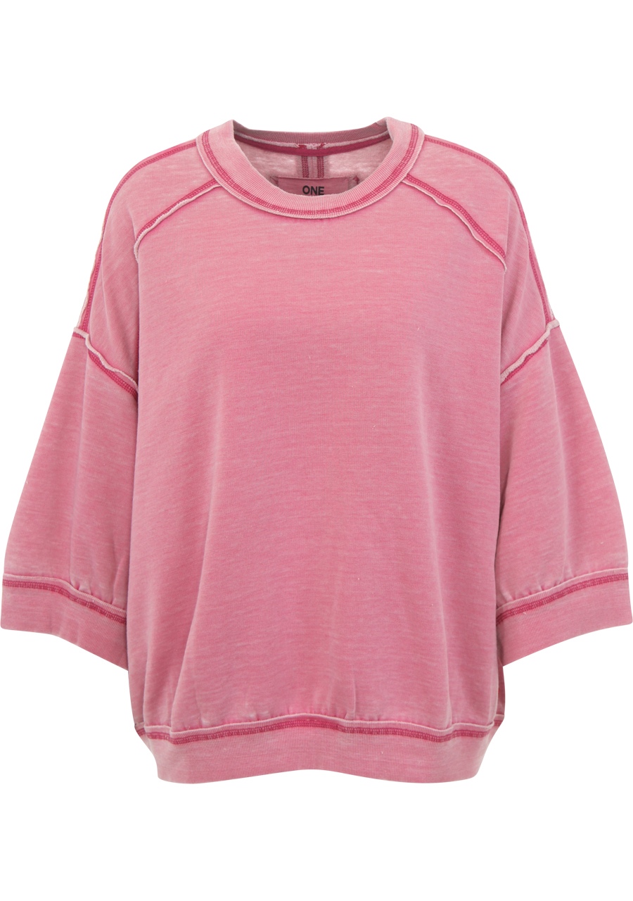 c3_ni1 ONE TEE SWEATER | 338159-7000 | Rinsma Modeplein