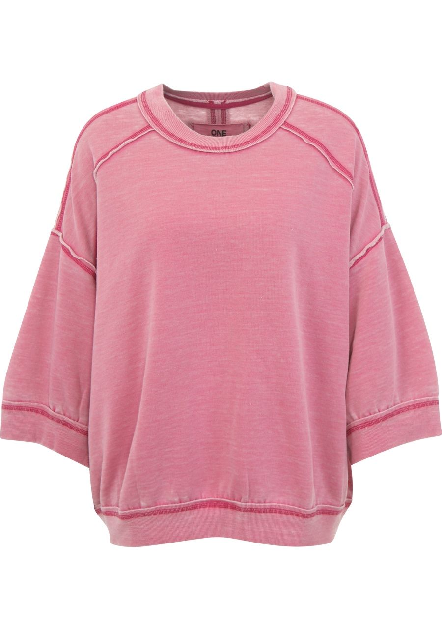 ONE TEE - TRUI - Roze