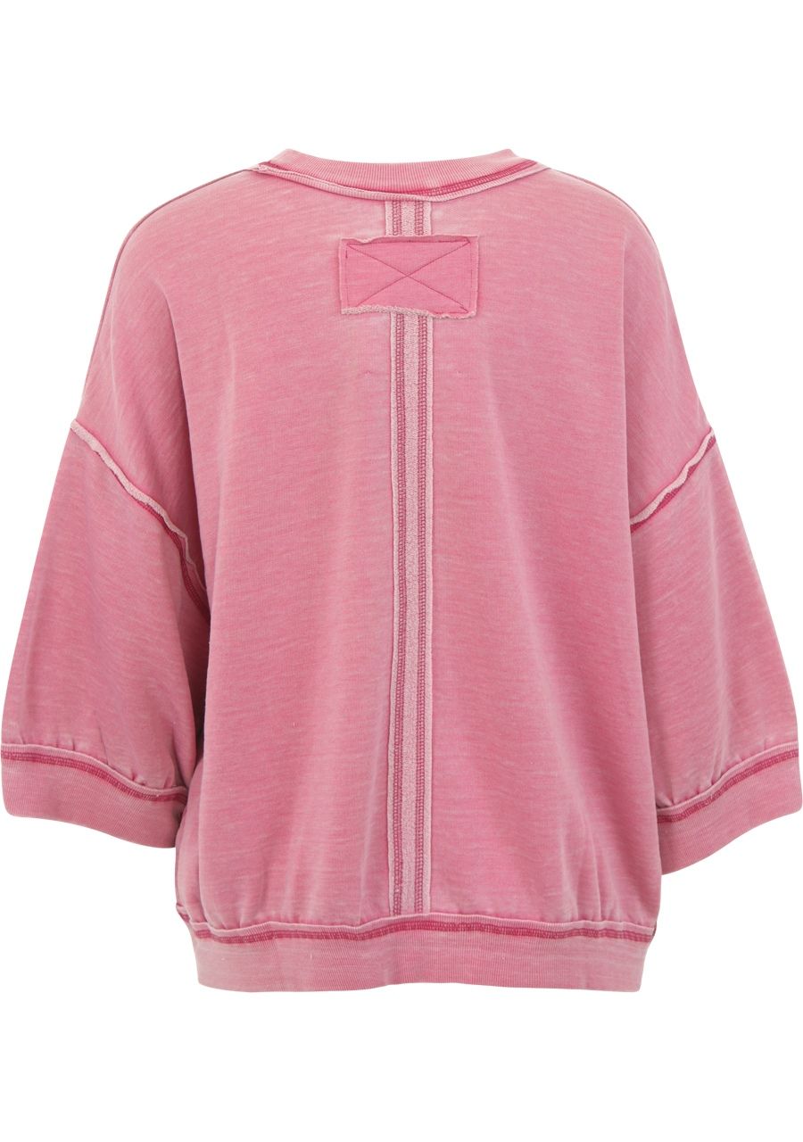 ONE TEE - TRUI - Roze