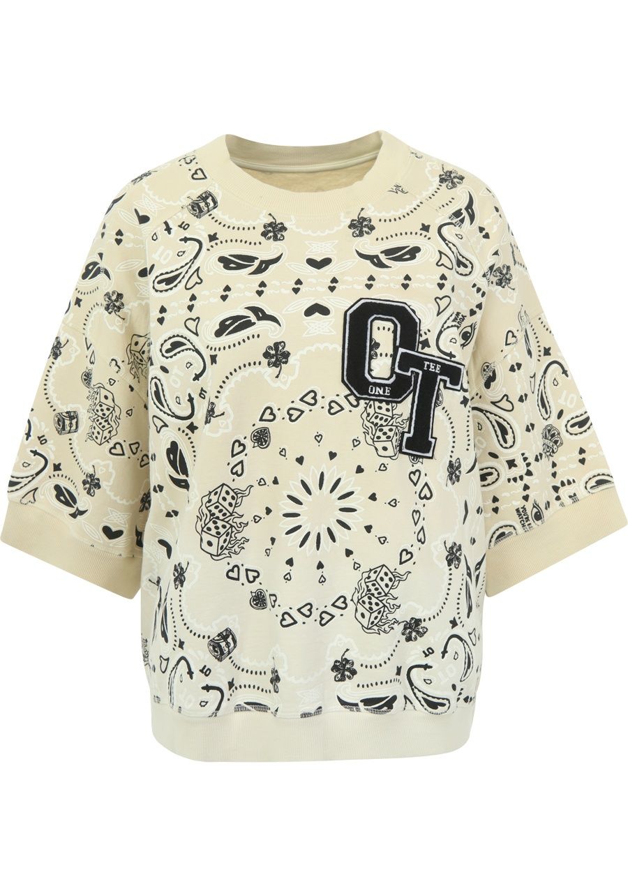 ONE TEE - TRUI - Off white