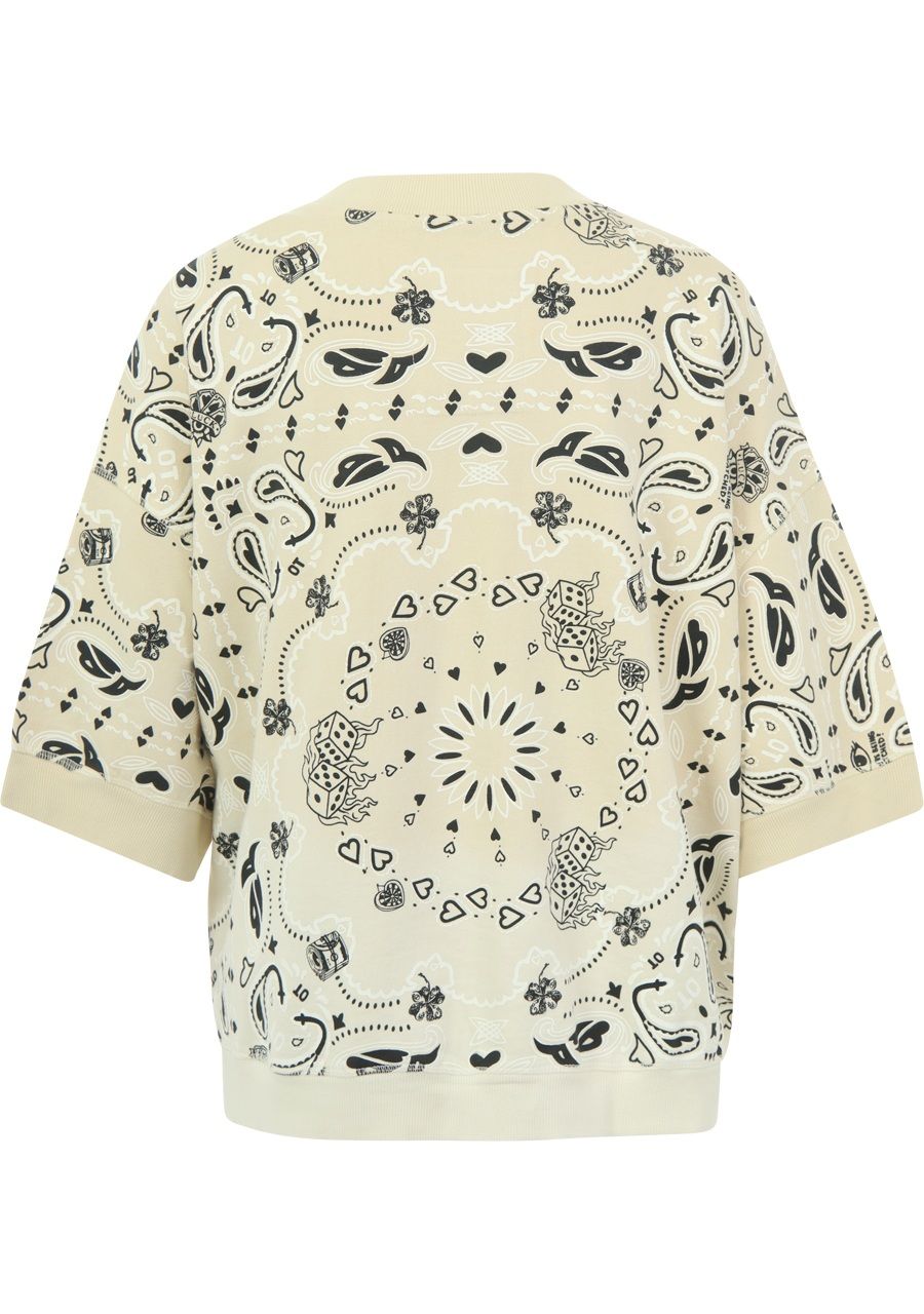 ONE TEE - TRUI - Off white