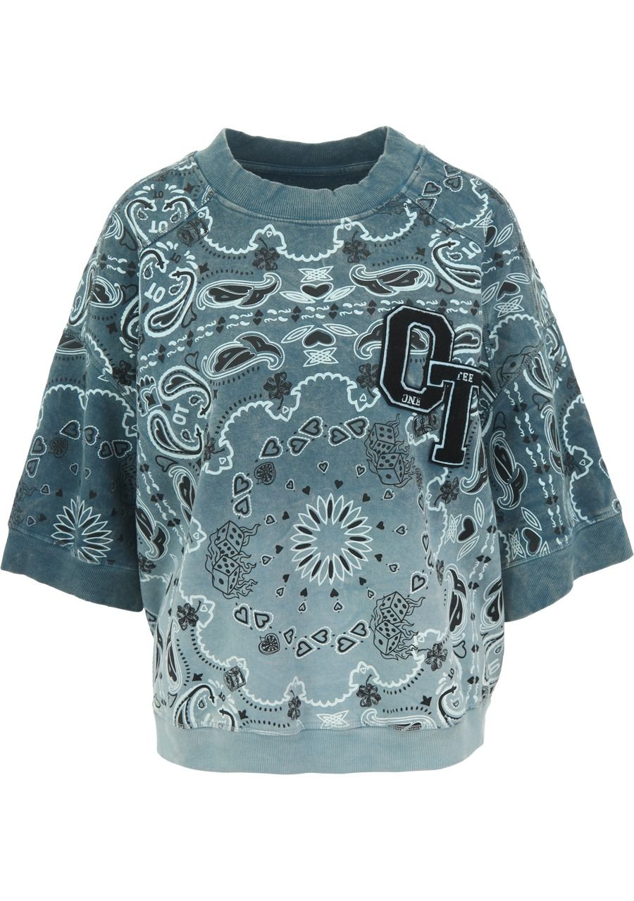 ONE TEE - TRUI - Blauw