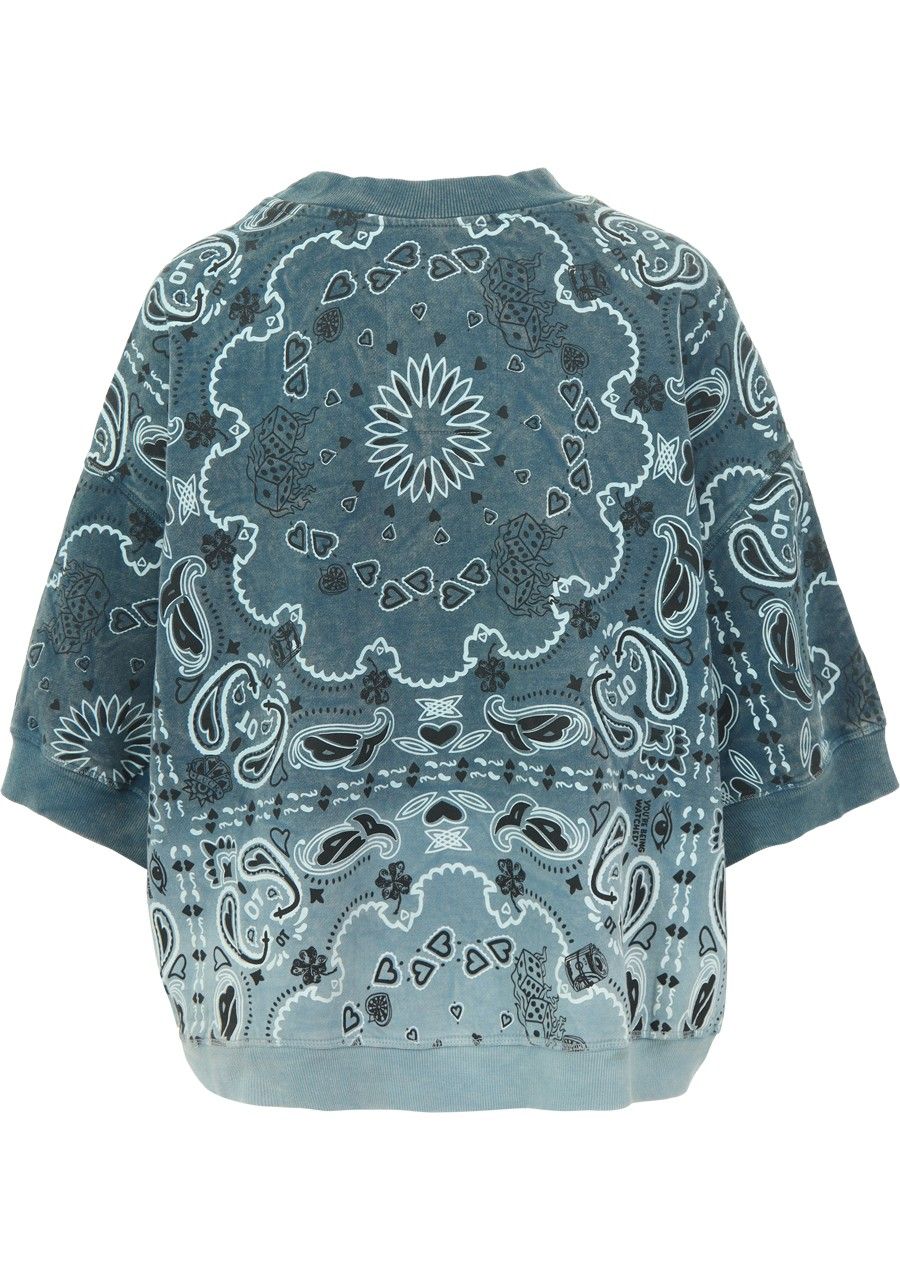 ONE TEE - TRUI - Blauw