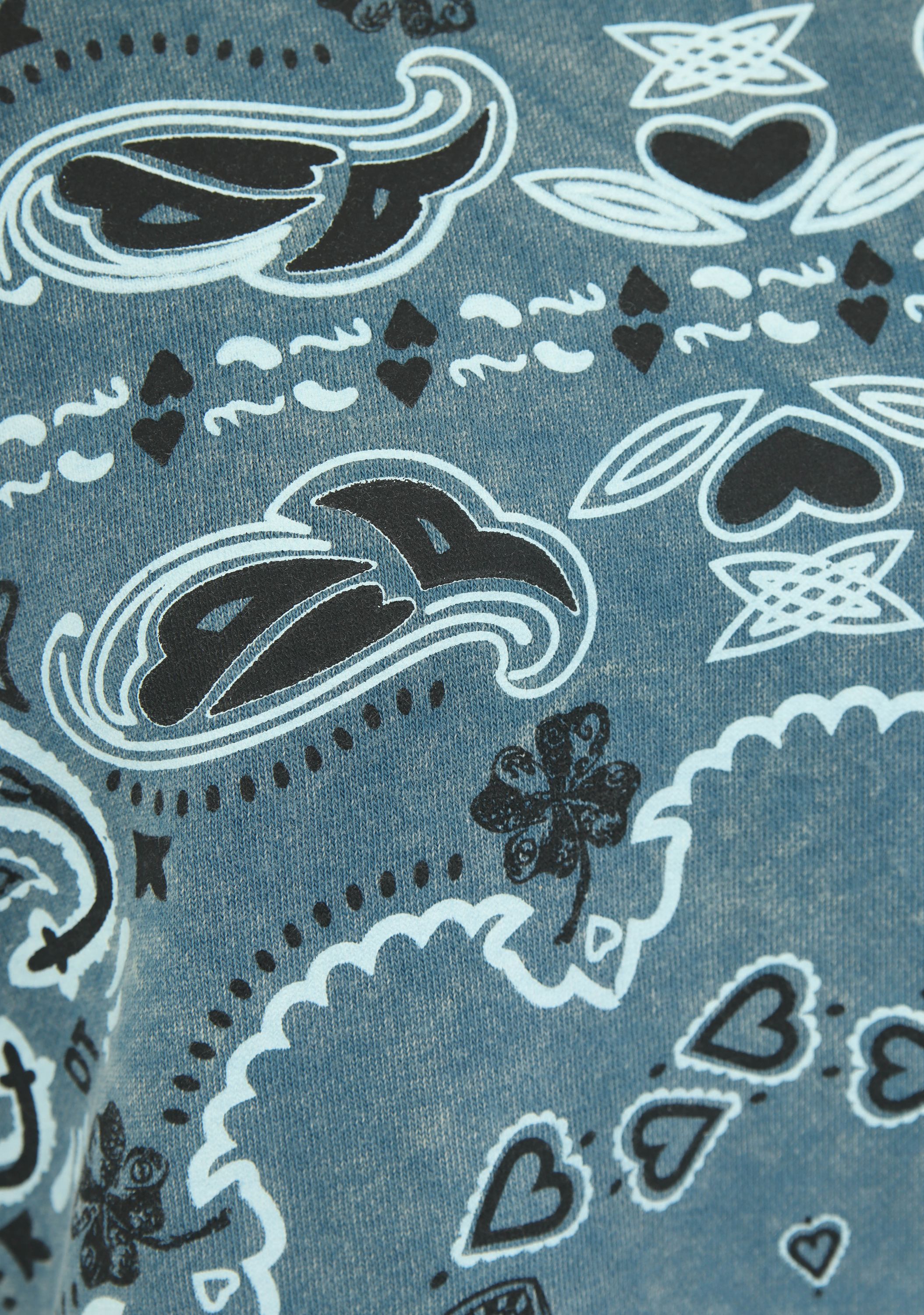 ONE TEE - TRUI - Blauw