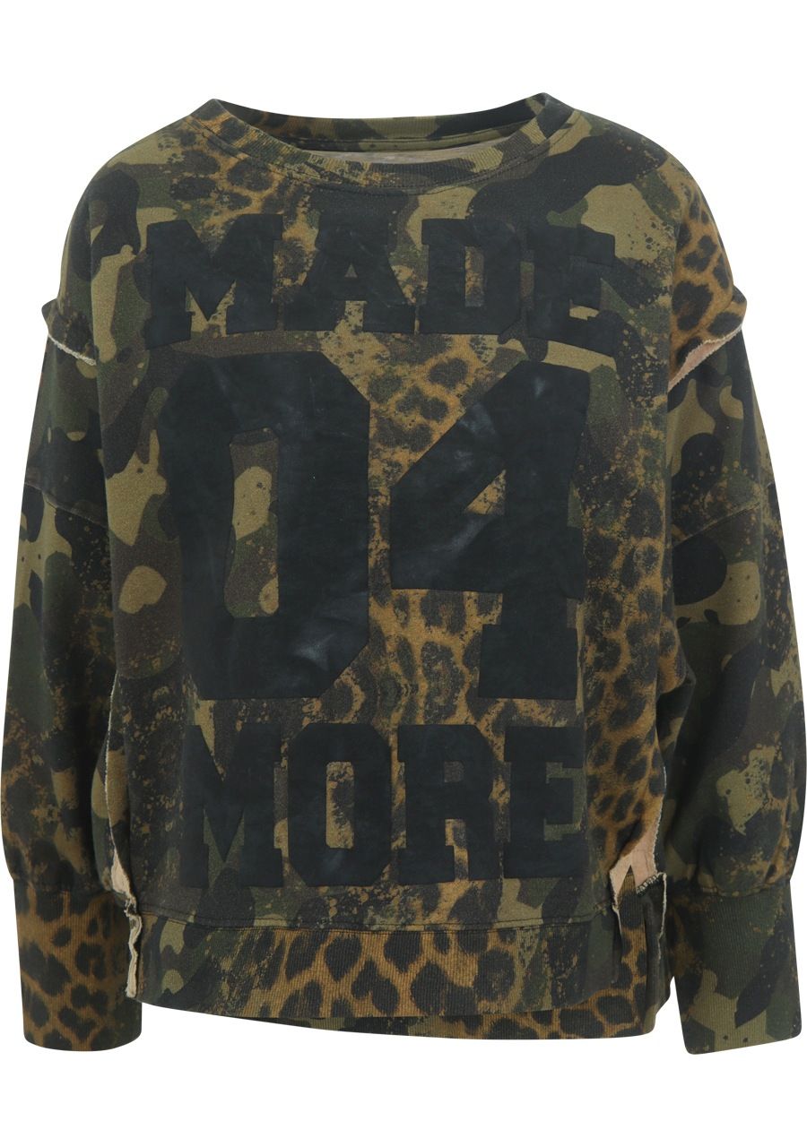 ONE TEE - TRUI - Groen