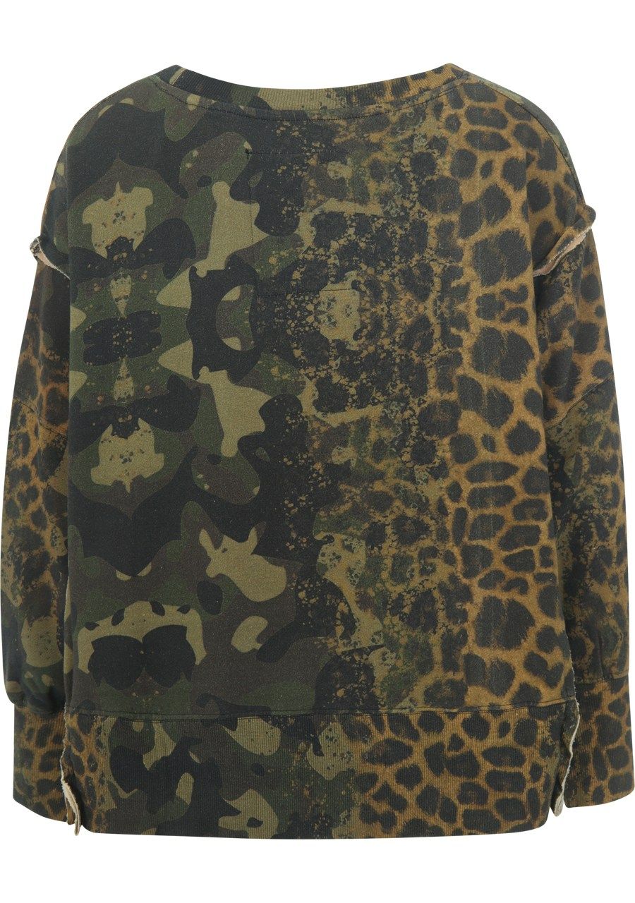 ONE TEE - TRUI - Groen