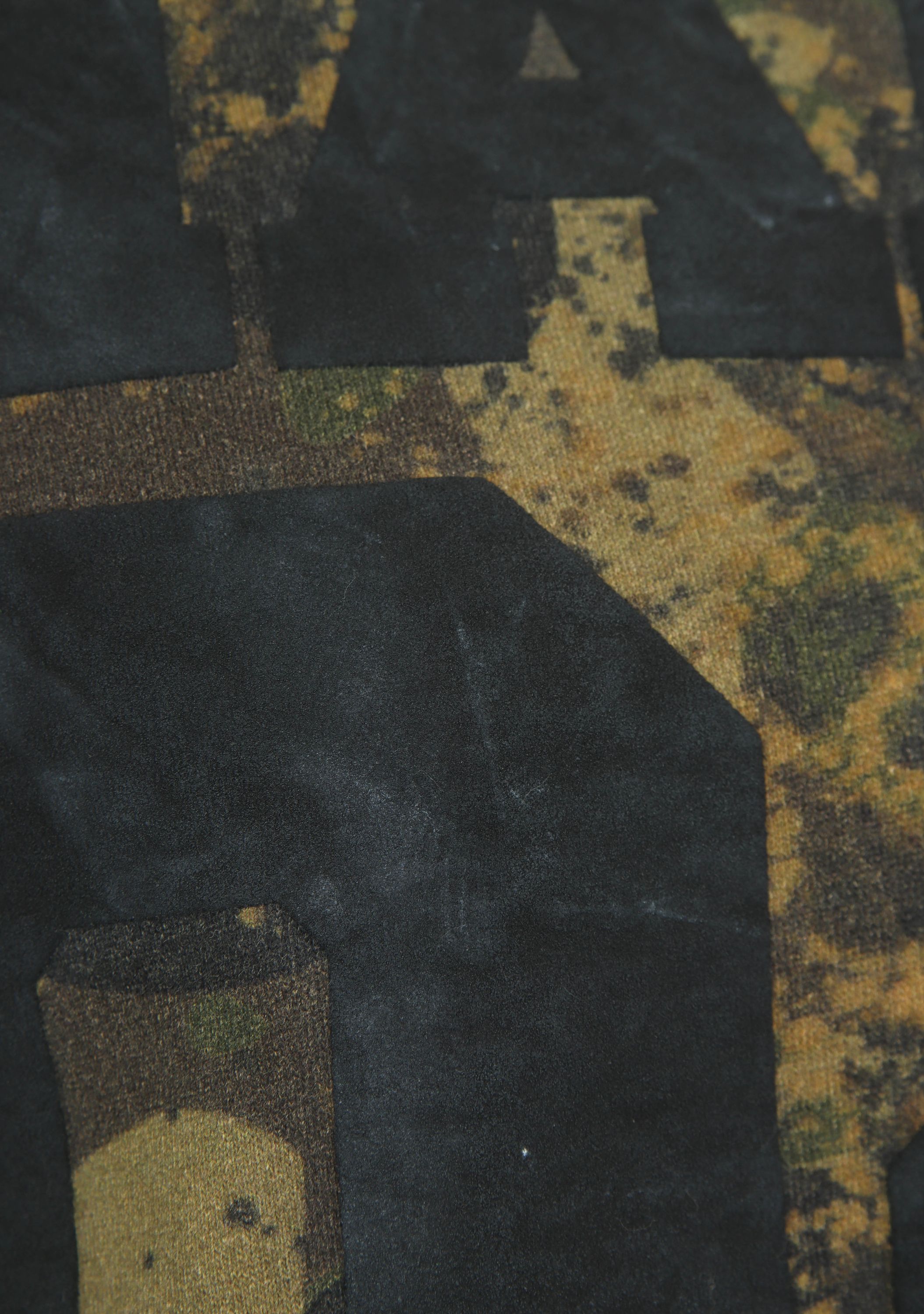 ONE TEE - TRUI - Groen