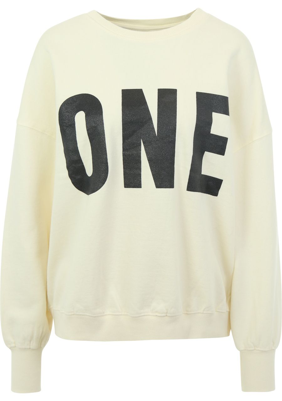 ONE TEE - TRUI - Off white