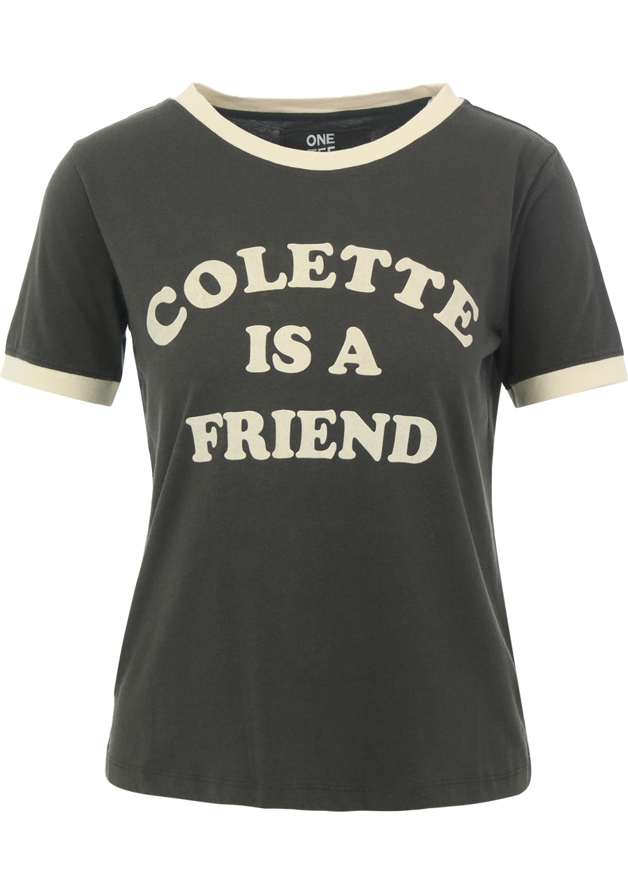 ◆ みくりん ONE TEE SHIRT | 338164-1200 | Rinsma Modeplein