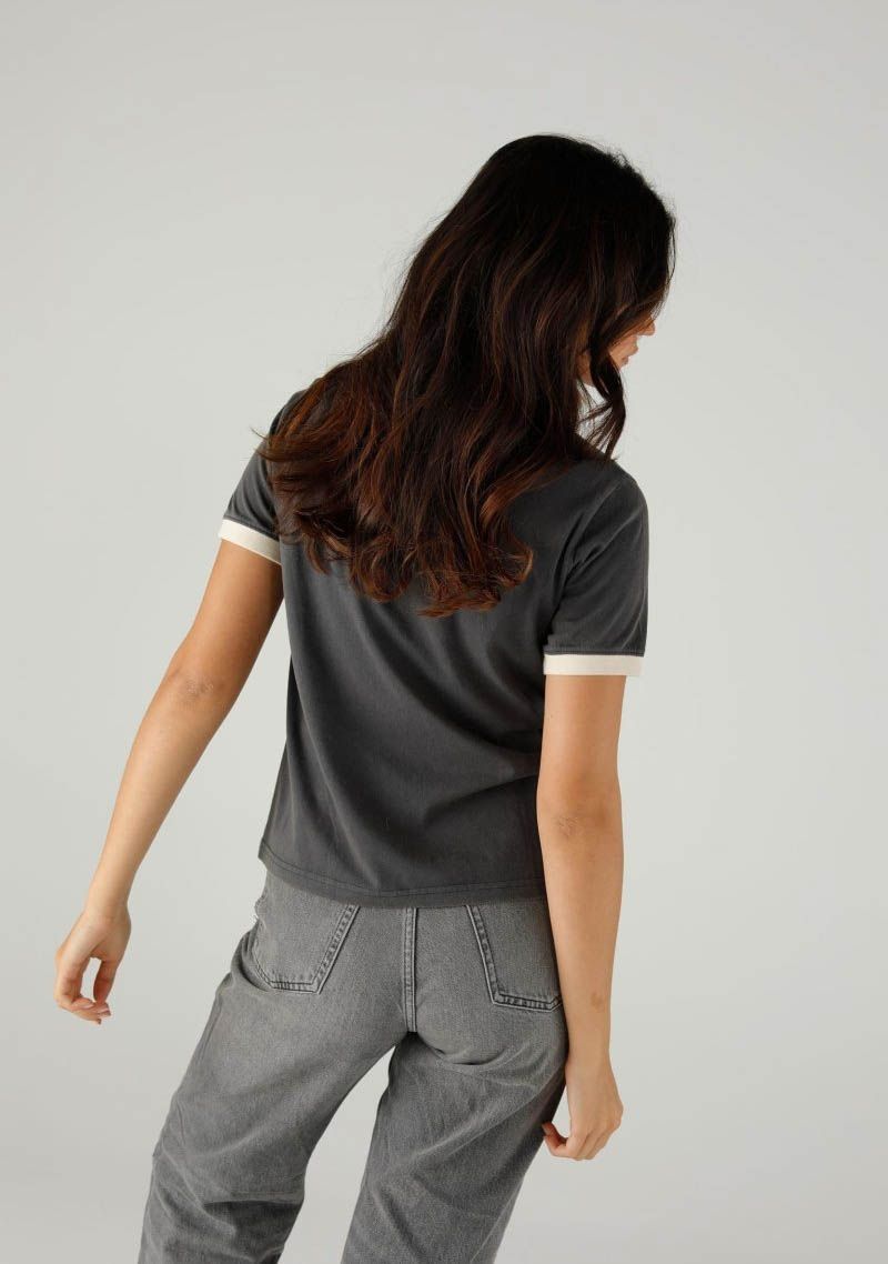 ONE TEE - SHIRT - Grijs