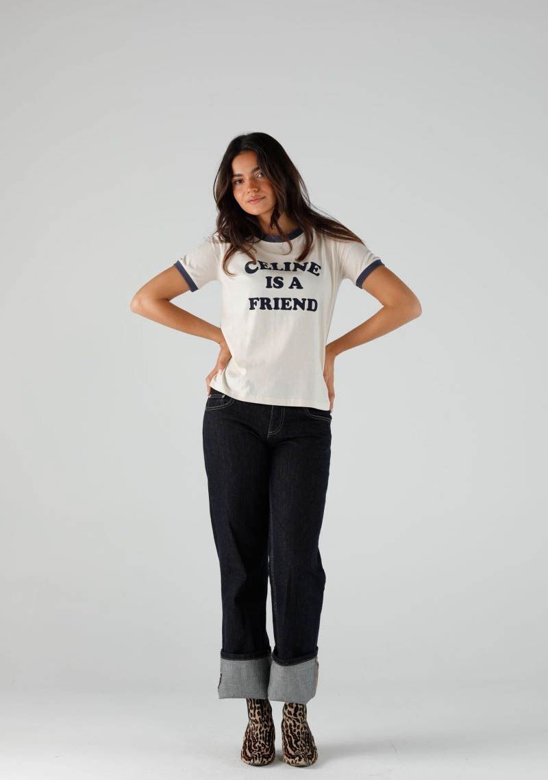 ONE TEE - SHIRT - Off white