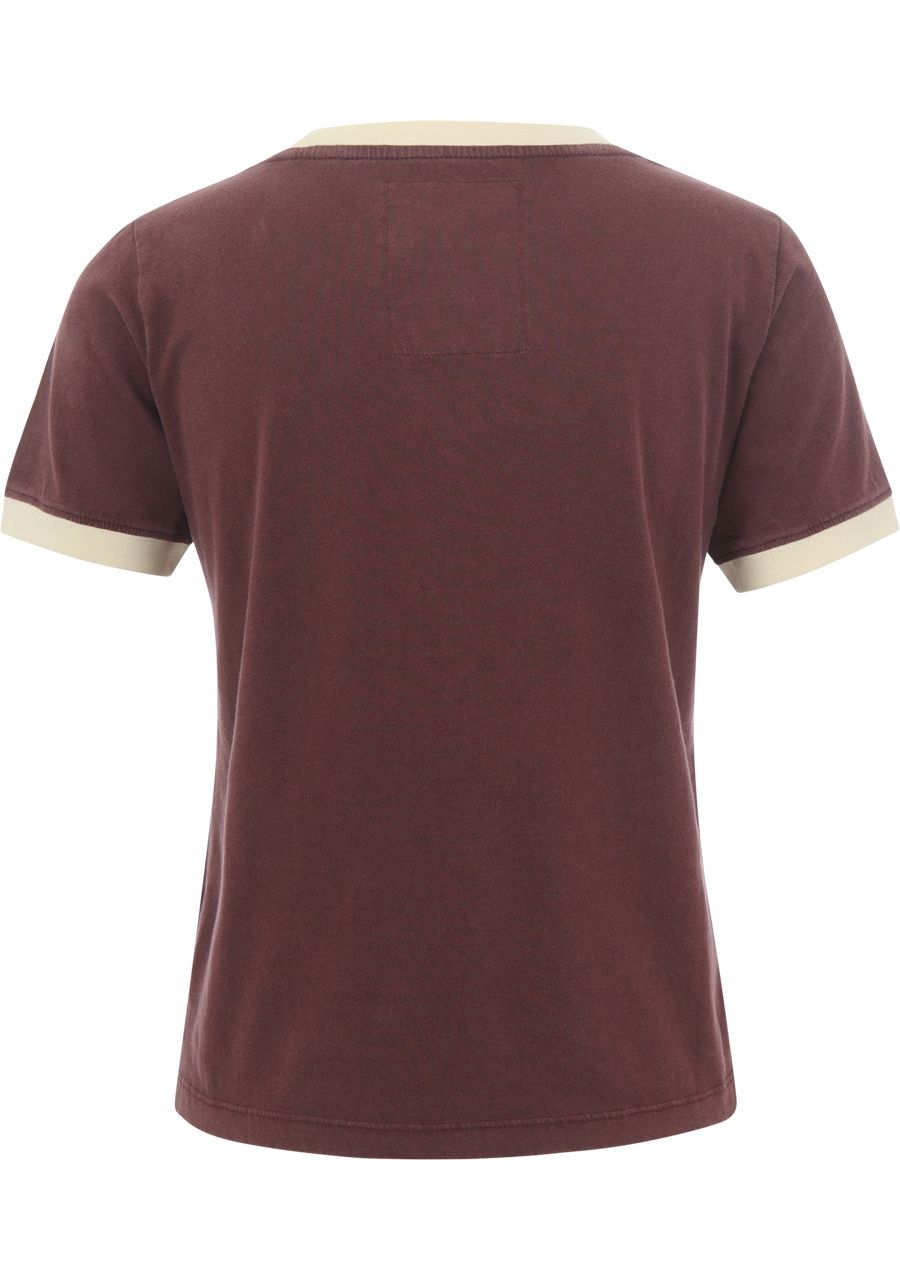 ONE TEE - SHIRT - Paars