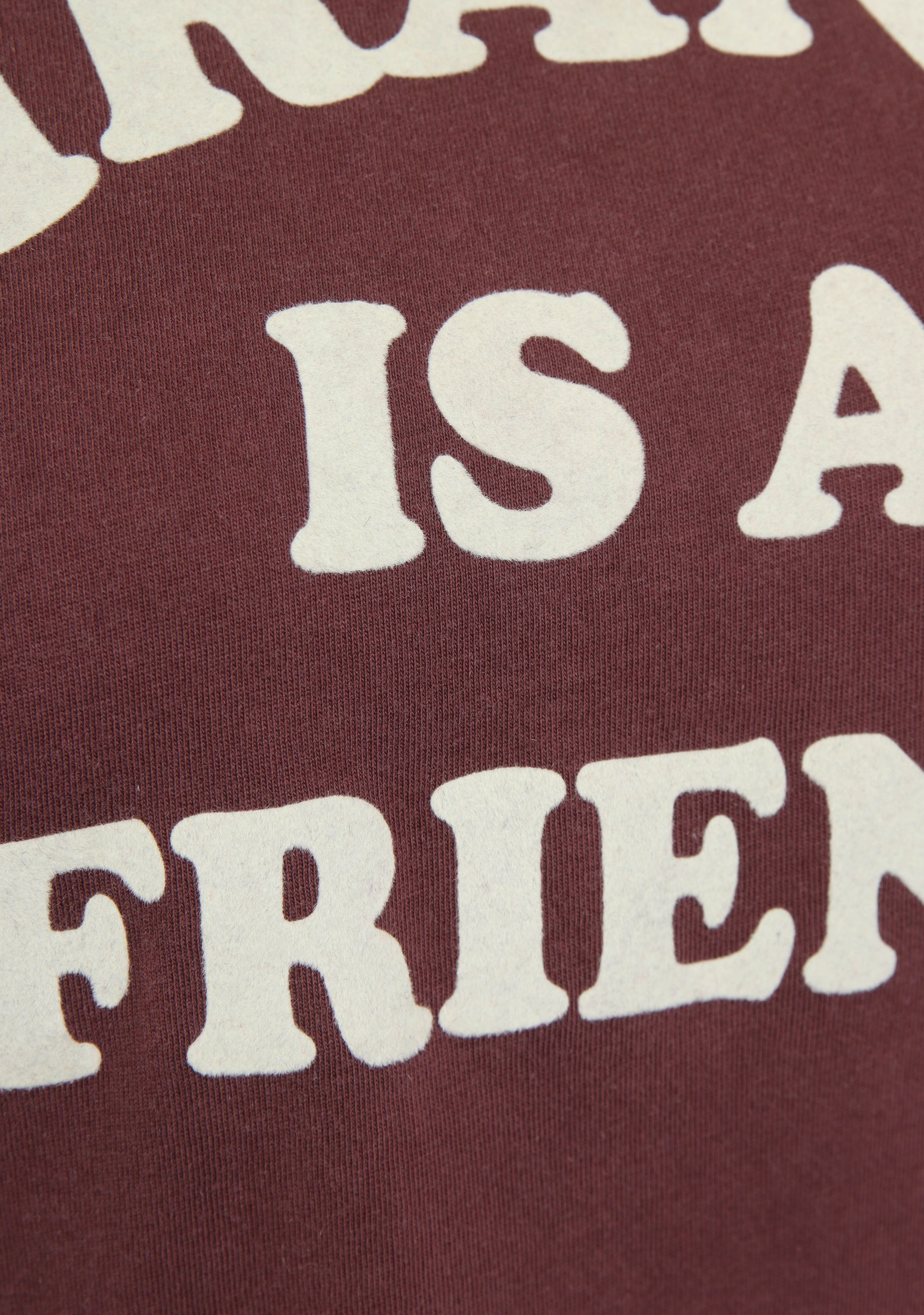 ONE TEE - SHIRT - Paars