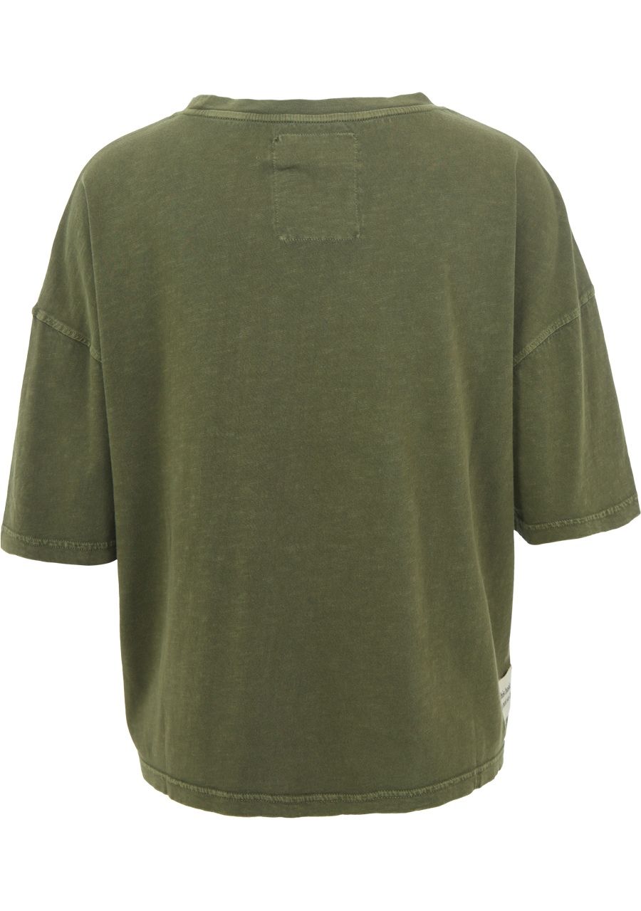 ONE TEE - SHIRT - Groen