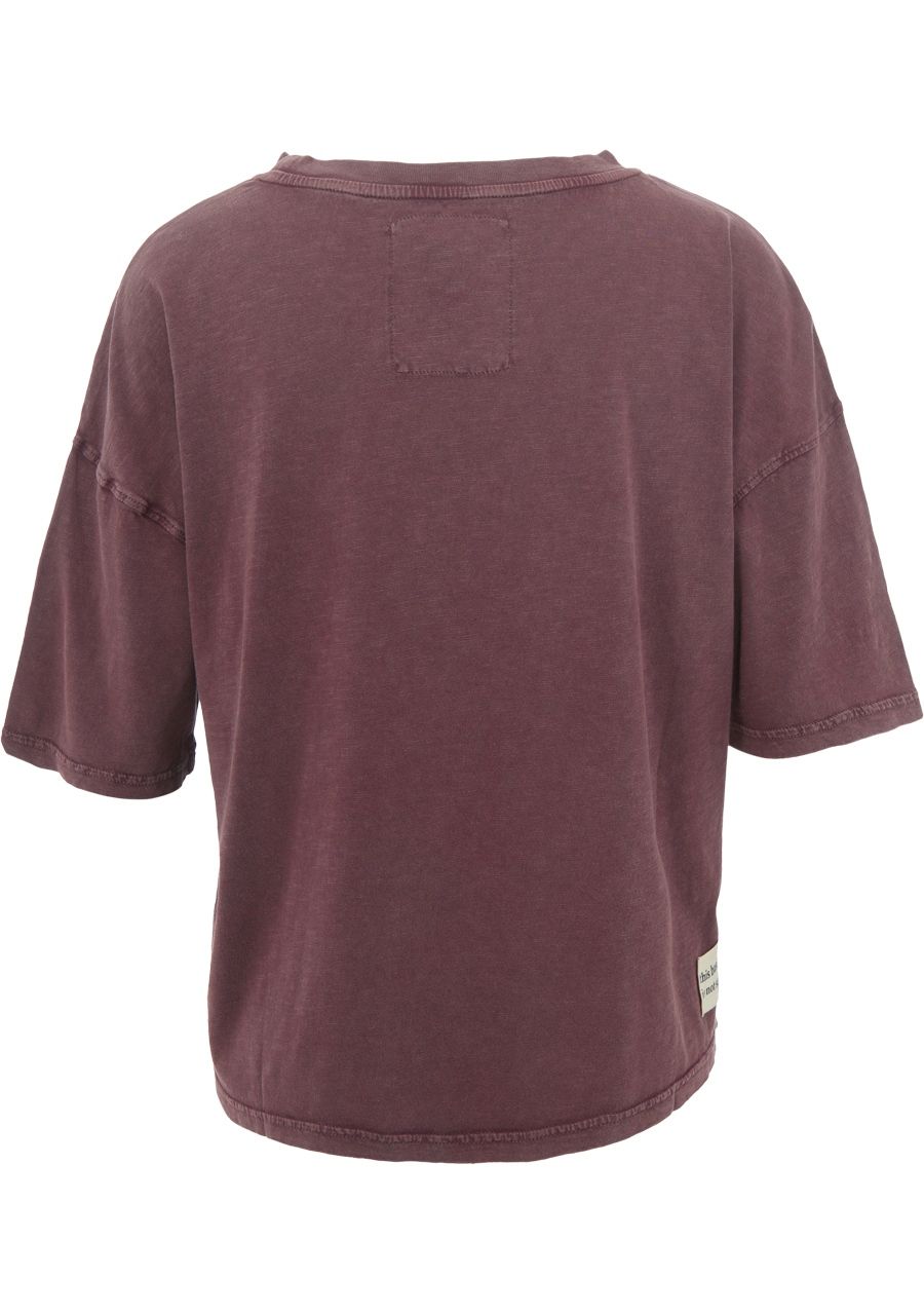 ONE TEE - SHIRT - Paars