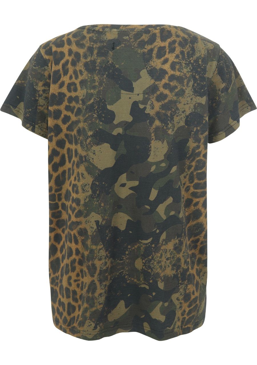 ONE TEE - SHIRT - Groen