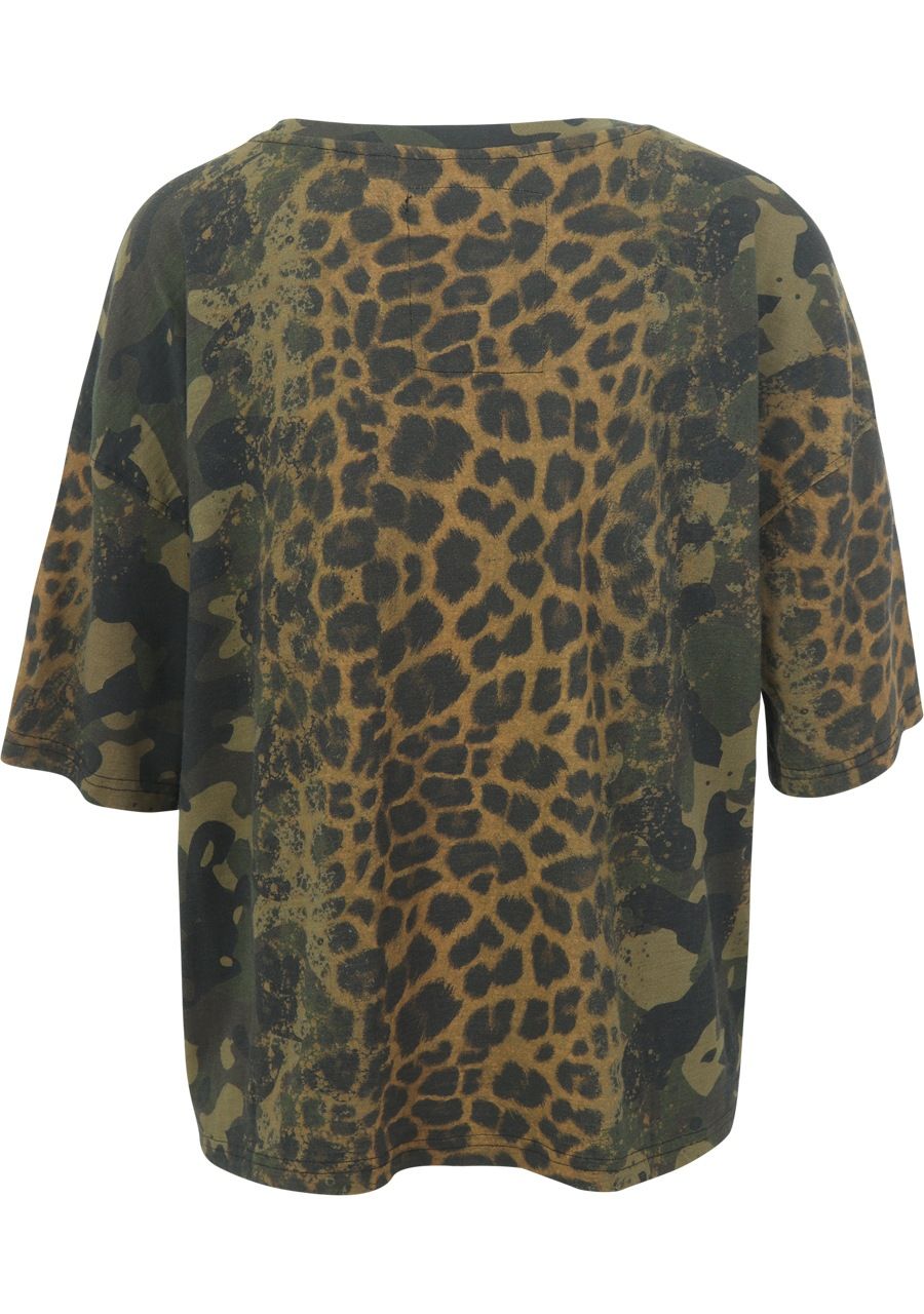 ONE TEE - SHIRT - Groen